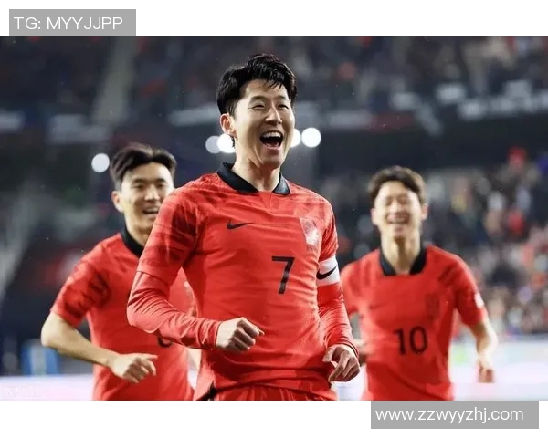 韩国足球明星精彩瞬间集锦盘点他们的辉煌成就与感人故事